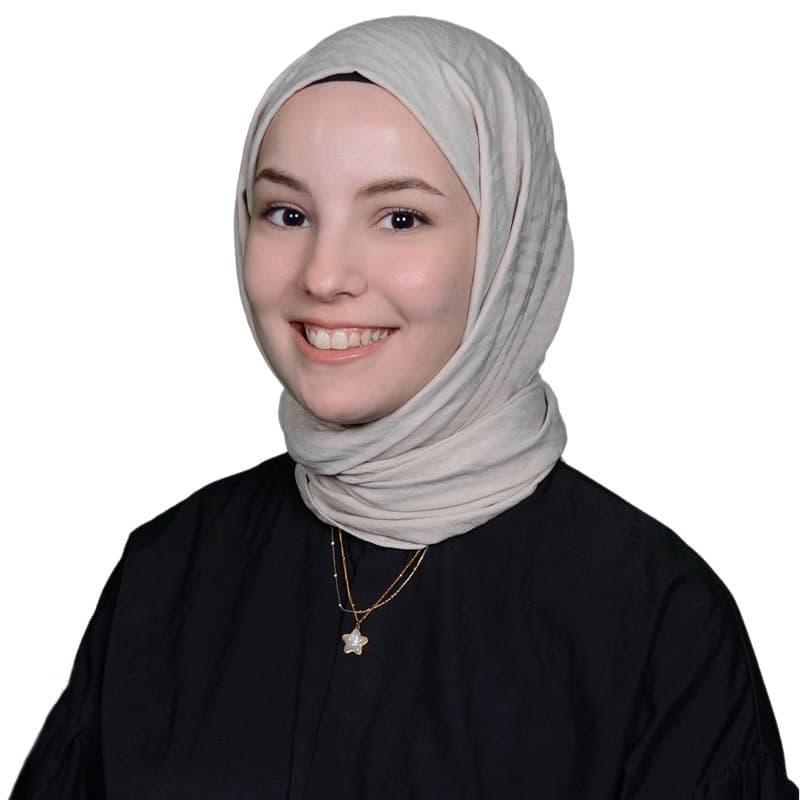 Halime Şeyda Horasanlı portresi